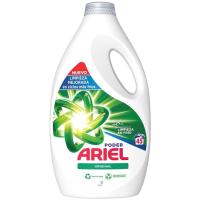 Detergente líquido original ARIEL, botella 45 dosis