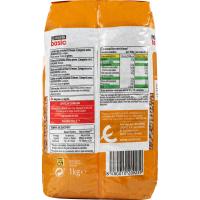 Lenteja crimson extra EROSKI BASIC, paquete 1 kg