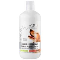 Champú uso frecuente PEPETED, bote 500 ml