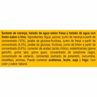 Helado Frigo Dedo FRIGO, pack 8x64 ml