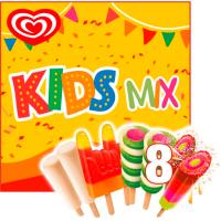 Helado Kids Mix FRIGO, pack 8x44 ml
