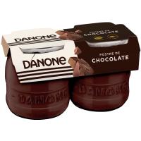 Postre de chocolate DANONE, pack 2x130 g