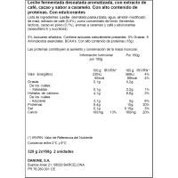 Machiatto YOPRO, pack 2x160 g