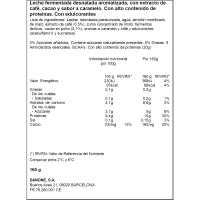 Mousse de caramelo YOPRO, tarrina 200 g
