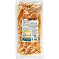 Pan cristal capresse EROSKI, bandeja 200 g