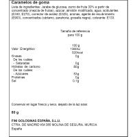 Smoofree jungle FINI, paquete 165 g