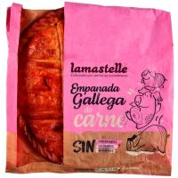 Empanada familiar de carne LAMASTELLE, 1.000 g