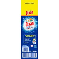 Detergente polvo DIXAN, maleta 80 dosis