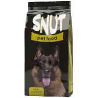 Alimento para perro SNUT, saco 18 kg