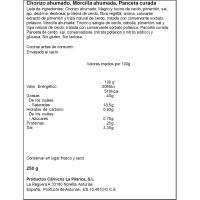 Compango asturiano FAMILA, sobre 200 g