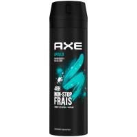 Desodorante apollo AXE, spray 200 ml