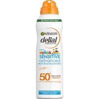 Bruma solar anti arena infantil FPS50 DELIAL, spray 150 ml