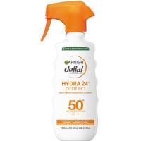 Protector solar hydra 24 FPS50 DELIAL, pistola 270 ml