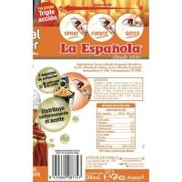 Aceite para airfryer LA ESPAÑOLA, spray 200 ml