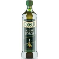 Aceite de oliva intenso COOSUR, botella 1 litro