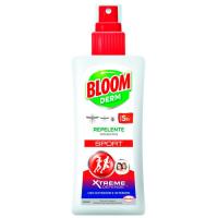 Loción repelente sport BLOOM, spray 100 ml