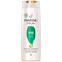 Champú nutri-plex suave&liso PANTENE, bote 385 ml