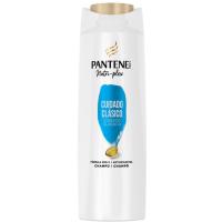 Champú nutri pro v cuidado clasico PANTENE, bote 385 ml