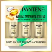 Ampollas repara&protege PANTENE, caja 3 uds