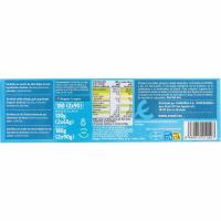 Sardinilla en aceite de oliva baja en sal EROSKI, pack 2x90 g