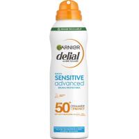 Bruma solar FP50+ DELIAL SENSTIVE ADVANCE, spray 150 ml