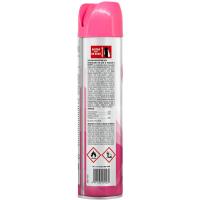 Insecticida aroma de rosas CASA JARDÍN, spray 600 ml