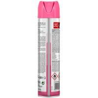 Insecticida aroma de rosas CASA JARDÍN, spray 600 ml