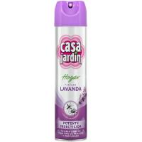 Insecticida lavanda CASA JARDÍN, spray 600 ml