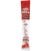 Longaniza imperial clásica ELPOZO, pieza 250 g