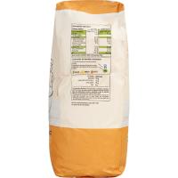 Harina de trigo EROSKI BASIC, paquete 5 kg