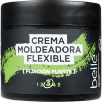 Crema fijación fuerte BELLE, tarro 100 ml