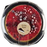 Cheesecake frutos rojos CASA DO CRESPO, 700 g