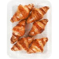 Mini croissant EROSKI, bandeja 6 uds