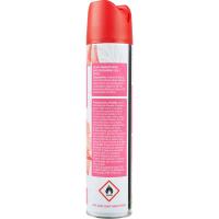 Ambientador de rosas EROSKI, spray 300 ml