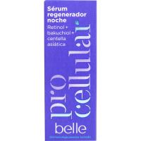 Serum con retinol y bakuchiol ProCellular BELLE, gotero 30 ml