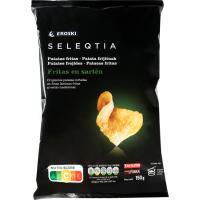 Patata frita crujiente EROSKI SELEQTIA, bolsa 150 g