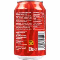 Refresco de cola BLURS, lata 33 cl