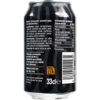 Refresco de cola BLURS ZERO AZÚCAR, lata 33 cl