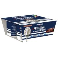 Proteína de origen natura stracciatella DANONE, pack 4x100 g