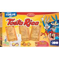 Galletas de desayuno mini go Cuétara Tostarica caja 240 g - Supermercados  DIA