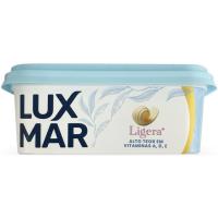 Margarina ligera LUXMAR, tarrina 225 g