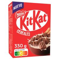 Cereales NESTLÉ KIT KAT, caja 330 g