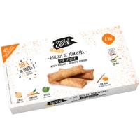 Rollitos de primavera IBERCOOK, bandeja 340 g