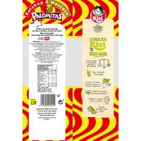 Palomitas sabor ketchup RISI, bolsa 105 g