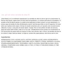 Laca de uñas gel nail colour 53 ESSENCE, 1 ud