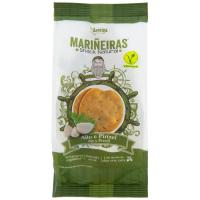 Mariñeiras con ajo, perejil y a. de oliva DAVEIGA, bolsa 100 g