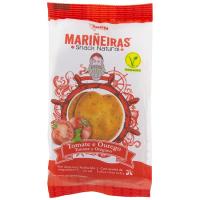 Mariñeiras de tomate y orégano DAVEIGA, bolsa 100 g