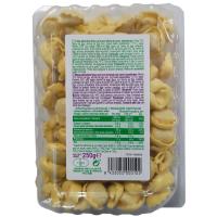 Tortelloni de carne BONNATURA, bandeja 250 g