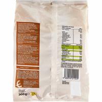 Panecillos integrales EROSKI, bolsa 300 g