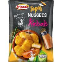 Nuggets kebab FRIPOZO, bolsa 300 g